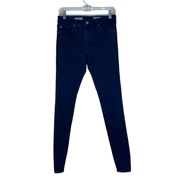 AG Ariana Goldschmied The Farah High Rise Skinny Jeans Size 28 - Picture 2 of 11